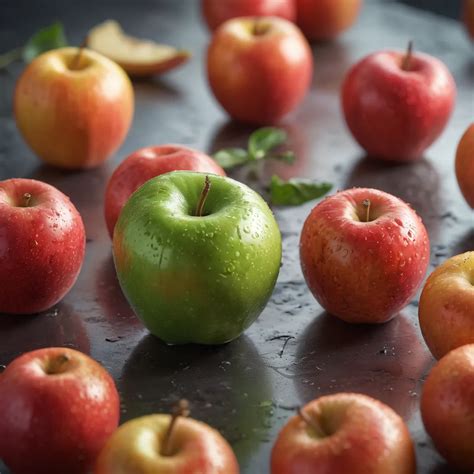 Analyzing Busch Apple and Walmart's Market Dynamics