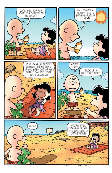 Peanuts Vol. 2 #1 - Comics by comiXology | Charlie brown comics, Snoopy ...