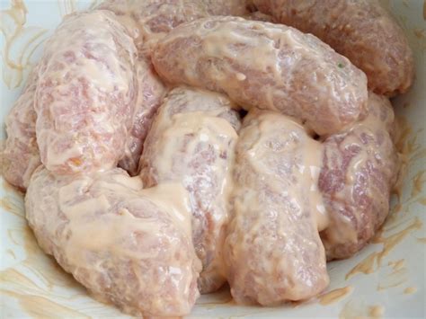 Островок вкуса: Крученики с фаршем