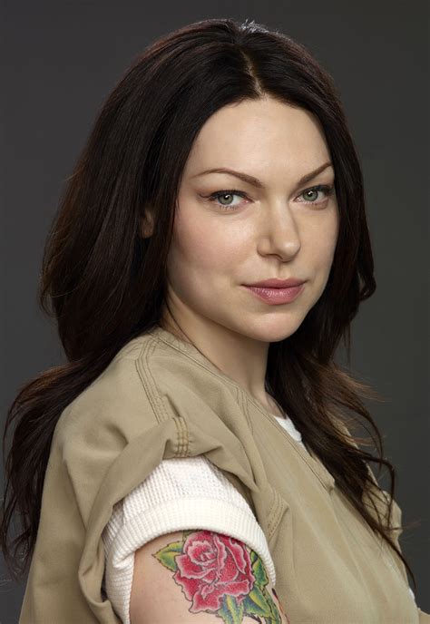 Laura Prepon ORANGE IS THE NEW BLACK Interview