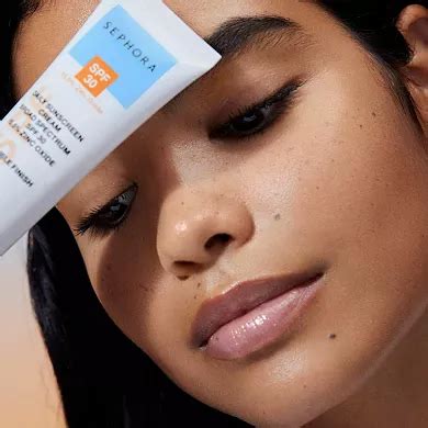 SEPHORA COLLECTION Daily Mineral Sunscreen Cream SPF 30