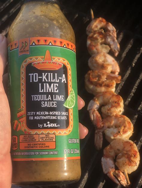 Tequila Lime Marinade