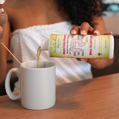 Peculiar People - 1 Day Colon & Liver Detox – Peculiar-People-Holistic