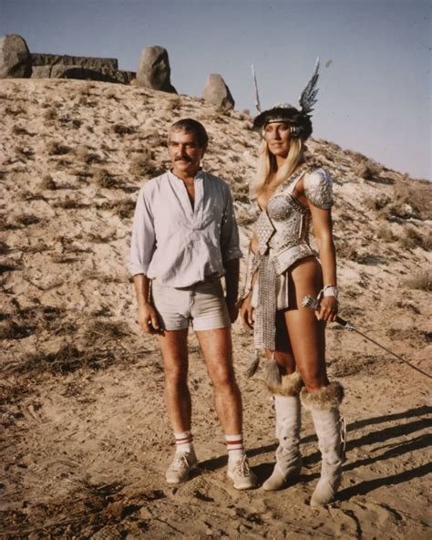 Prop Store on Instagram: “A great shot of Valeria (Sandahl Bergman) in ...