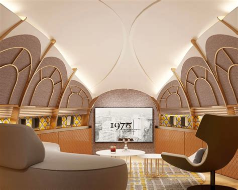 HOTEL KAPAL TERBANG '1975 AVENUE & HOTEL' BAKAL DIBUKA DI KEMPAS,JOHOR