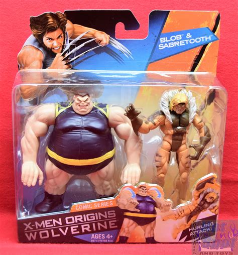 Hot Spot Collectibles and Toys - X-Men Origins: Wolverine Comic Series ...