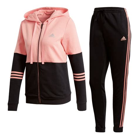 Buy adidas Co Energize Tracksuit Women Pink, Black online | Tennis Point UK