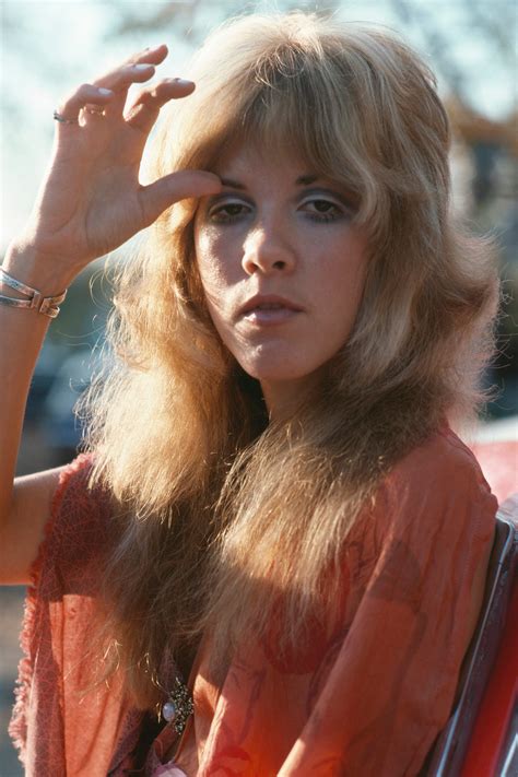Stevie Nicks Style Through the Years - Style Photos of Stevie Nicks