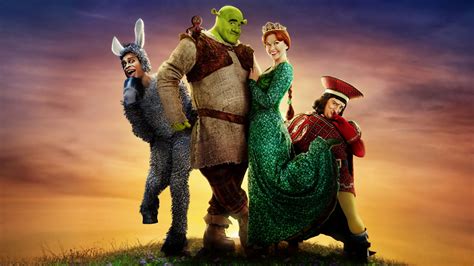 Shrek Il Musical Di Broadway Cast