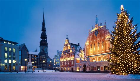 © Latvian TourismThe city of Riga is the capital of Latvia. The historic center of the city was ...