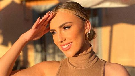 María Aguilar se quita las extensiones y enseña cómo es su pelo real ...