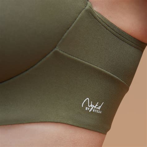 Nykd by Nykaa Barely There Bra - NYB225 - Olive