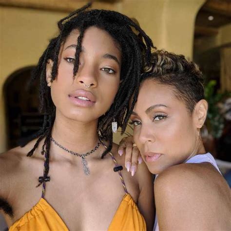 Jada Pinkett-Smith and Daughter Willow Reveal They've Each Considered BBL Surgery - Essence ...