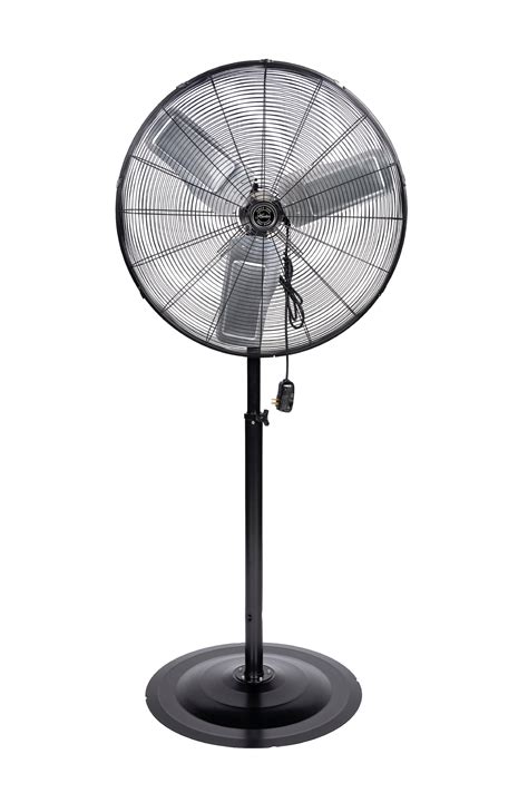 Oscillating Outdoor Pedestal Fan | Buy Outdoor Standing Floor Fans ...