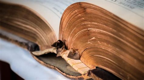 Is The Bible Always Capitalized - The holy script