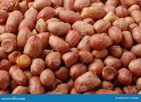 Peanut Kernels, Piece, Pieces, Complete, Whole, Shelled Peanuts ...