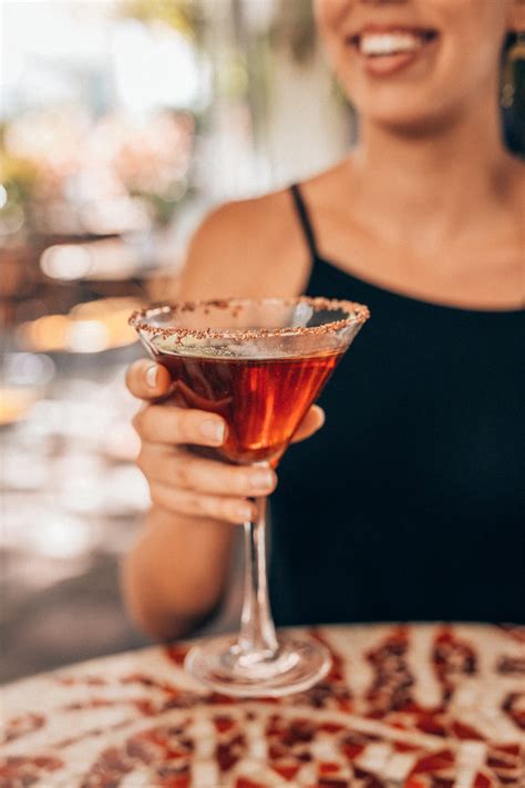 Menu - Chocolate Santa Cruz