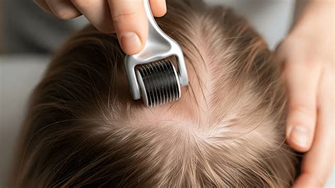 How to Use Derma Roller and Minoxidil Together? - Stemsontx