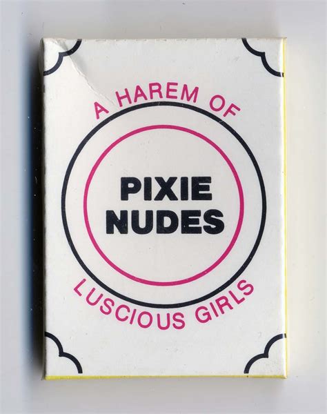 Pinup Pixie Nudes