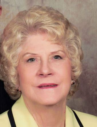 Barbara Ann Miller Glass Obituary - 2024 - Hanner Funeral Service