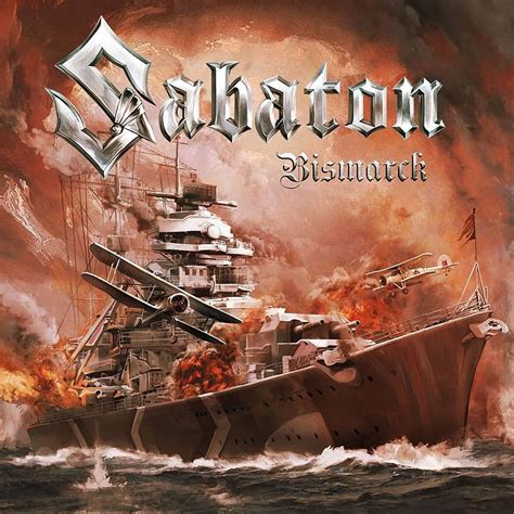 SABATON — Bismarck перевод песни, текст на русском