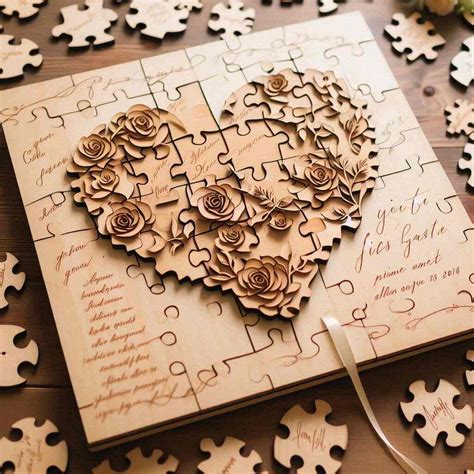 Wedding Guest Book Ideas