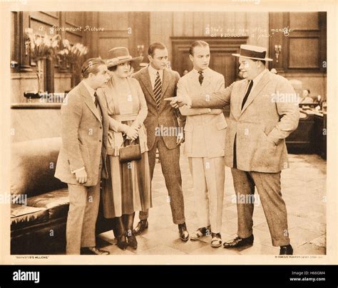 Brewster's Millions (1921) - Movie Poster Stock Photo - Alamy