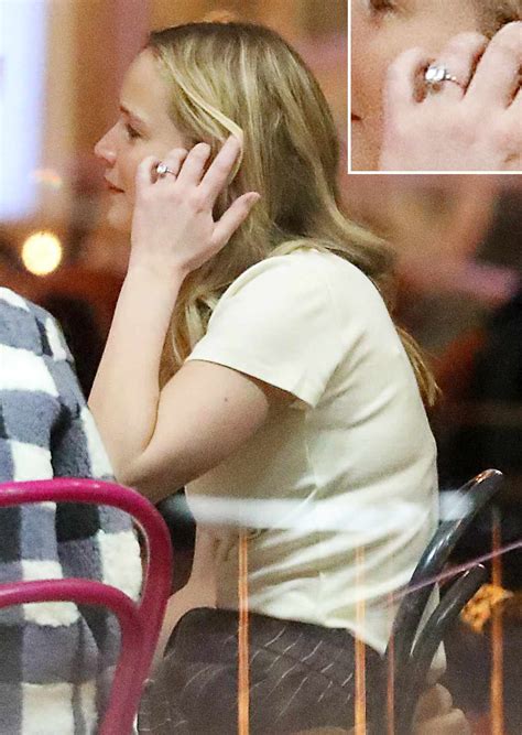 Jennifer lawrence wedding ring 60 photos - Vianawedding.com