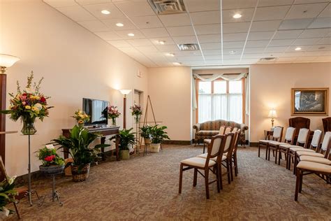 Keck Coleman Chapel | McGeehan Funeral Home