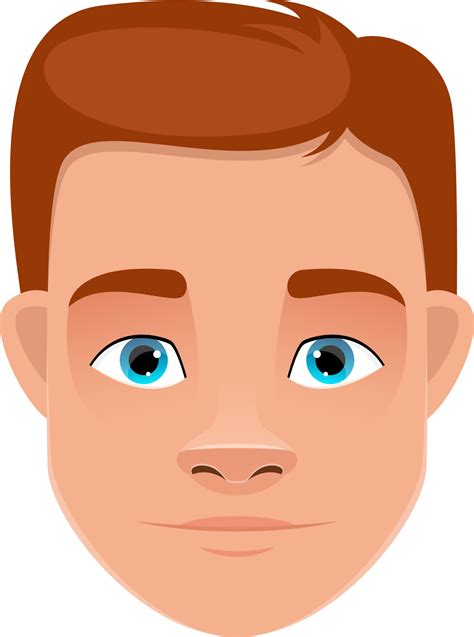 Face PNGs for Free Download