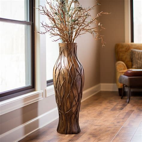 Oversized Large Floor Vase Filler Ideas
