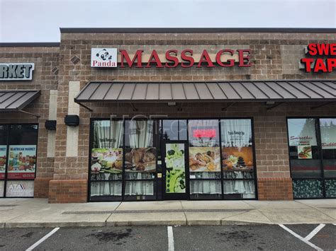 Panda Massage | Massage Parlors in Everett, WA | (425) 399-4777 - HOT.com