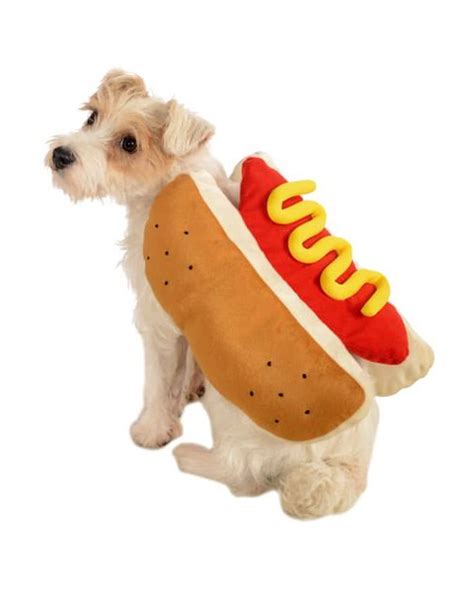 Hot Dog Dog Costume for carnival | - Karneval Universe