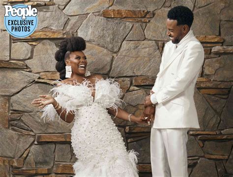 Tabitha Brown Marks Wedding Vow Renewal with Photo Shoot (exclusive)