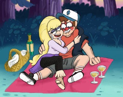 Dipper y mabel de adultos - Buscar con Google | Gravity Falls Dipper ...