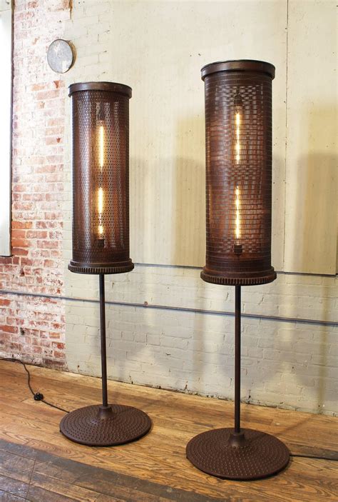 6' Industrial Floor Lamps For Sale at 1stDibs | floor lamps for sale ...