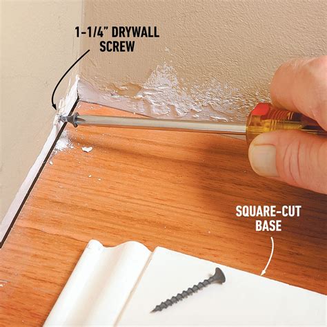 6 Tips for Perfect Trim on Doors, Windows and Base Moldings