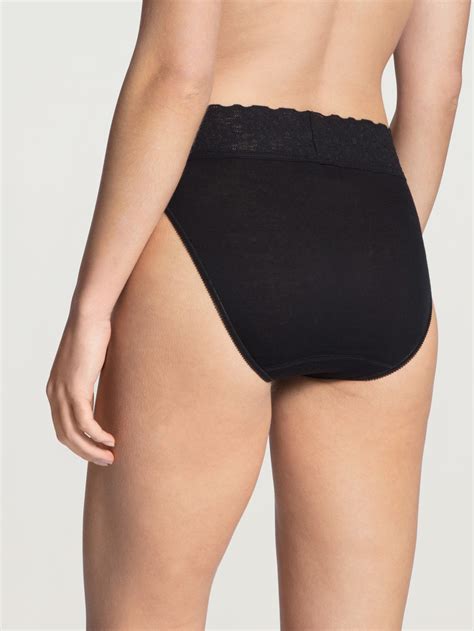 Calida Underwear Black Friday Deals 2025 - Schwarz Iconics Jazzpant ...