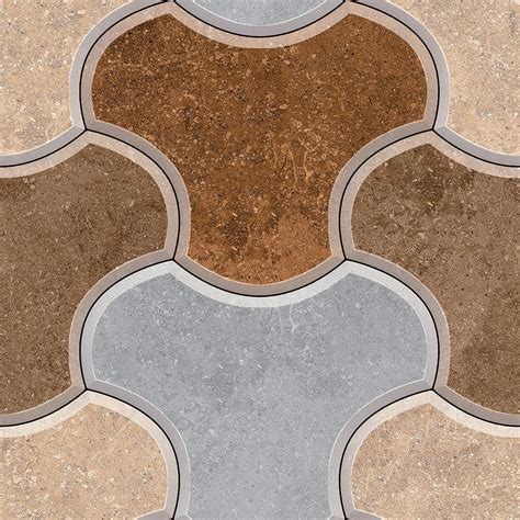 Interlock Tile Flooring