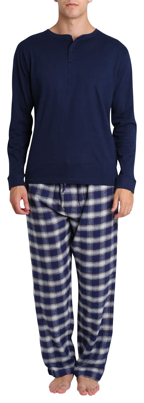 SLEEPHERO - Adult Men's Flannel Pajama Jammies Big Tall Pant Long ...
