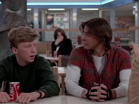 Brian Johnson Breakfast Club Quotes