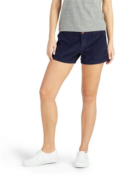 Corduroy Shorts - Navy | Last Wave – Birdwell