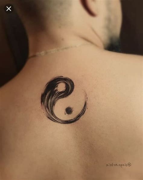 60 Stunning Yin-Yang Tattoos to Express Your Unique Individuality ...
