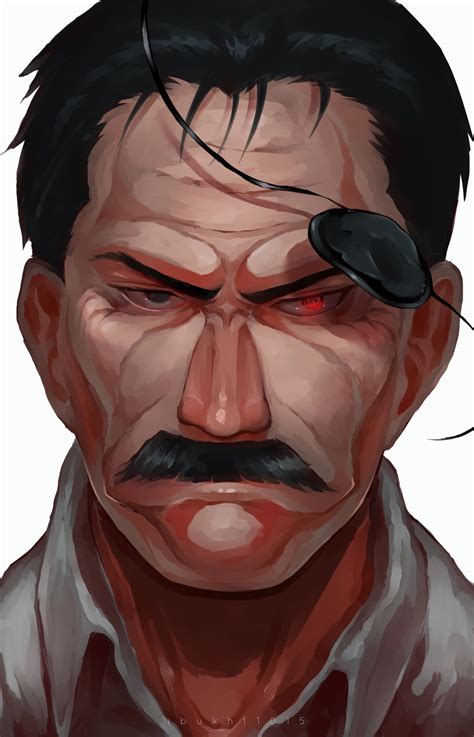 Wrath (FMA) - King Bradley - Image by Ibuo #2607612 - Zerochan Anime ...