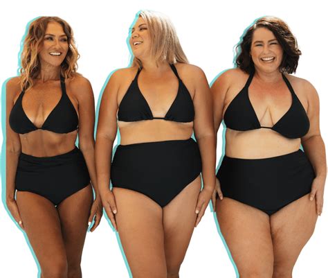 What does having a Curvy Body Type mean? A full guide to find out