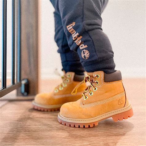 Toddler Timberland® 6-Inch Waterproof Boots - Wheat Nubuck | Timberland US
