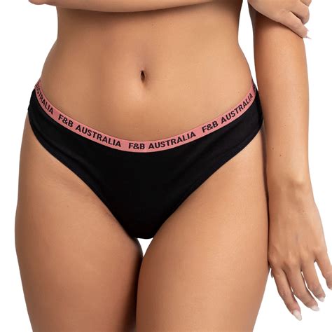 Women's Cotton Underwear Australia | Cotton Thong G-String Panties