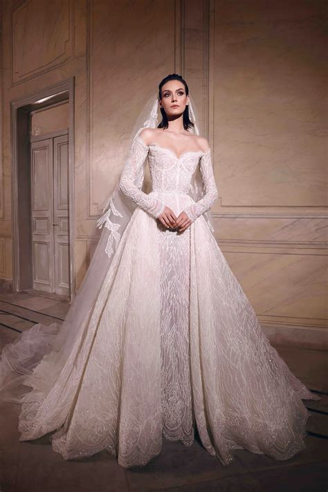 Zuhair Murad Bridal Dresses | Lovella Bridal