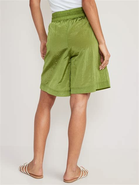 Ladies Bermuda Shorts