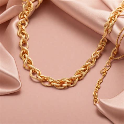 Buy 18k Gold Chain for Women Online - Embellish Gold Jewelry & Diamond